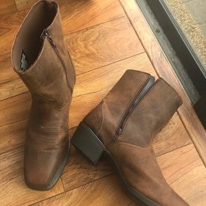 Laredo Men's Anderson Boot #62002 men’s size 11 D